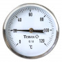 356635 термометр Bith Tervix Pro Line 63/68 0-120С 1/2" акс. 356635
