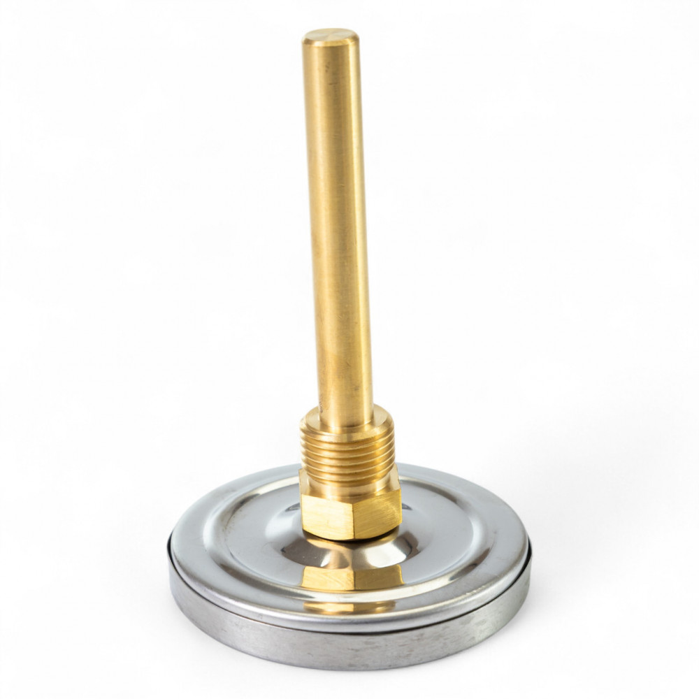 356635 термометр Bith Tervix Pro Line 63/68 0-120С 1/2" акс. 356635