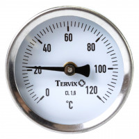 356645 термометр BiTh Tervix Pro Line 63/100 0-120C 1/2" акс.