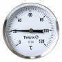 356845 термометр Bith Tervix Pro Line 80/100 0-120С 1/2" акс. 356845