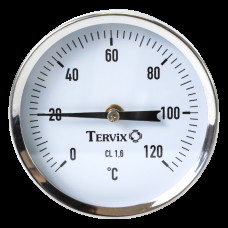356925 термометр BiTh Tervix Pro Line 100/50 0-120C 1/2" акс.