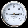 356925 термометр BiTh Tervix Pro Line 100/50 0-120C 1/2" акс. 356925