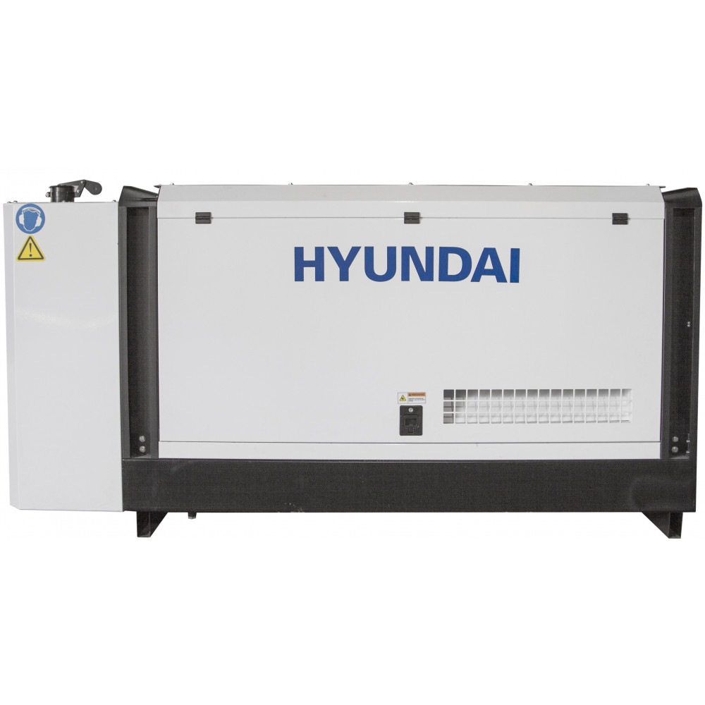 Електростанція дизельна Hyundai DHY 66KSE+ATS 100A DHY 66KSE