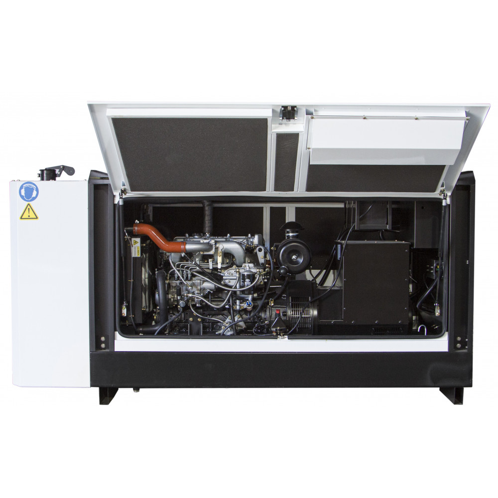 Електростанція дизельна Hyundai DHY 66KSE+ATS 100A DHY 66KSE