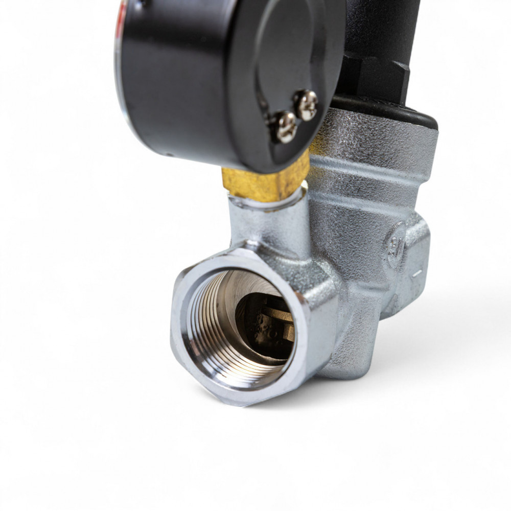 381111 Редуктор давления с манометром Tervix Pro Line 1/2" 381111