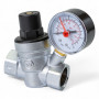 381121 Редуктор давления с манометром Tervix Pro Line 3/4" 381121