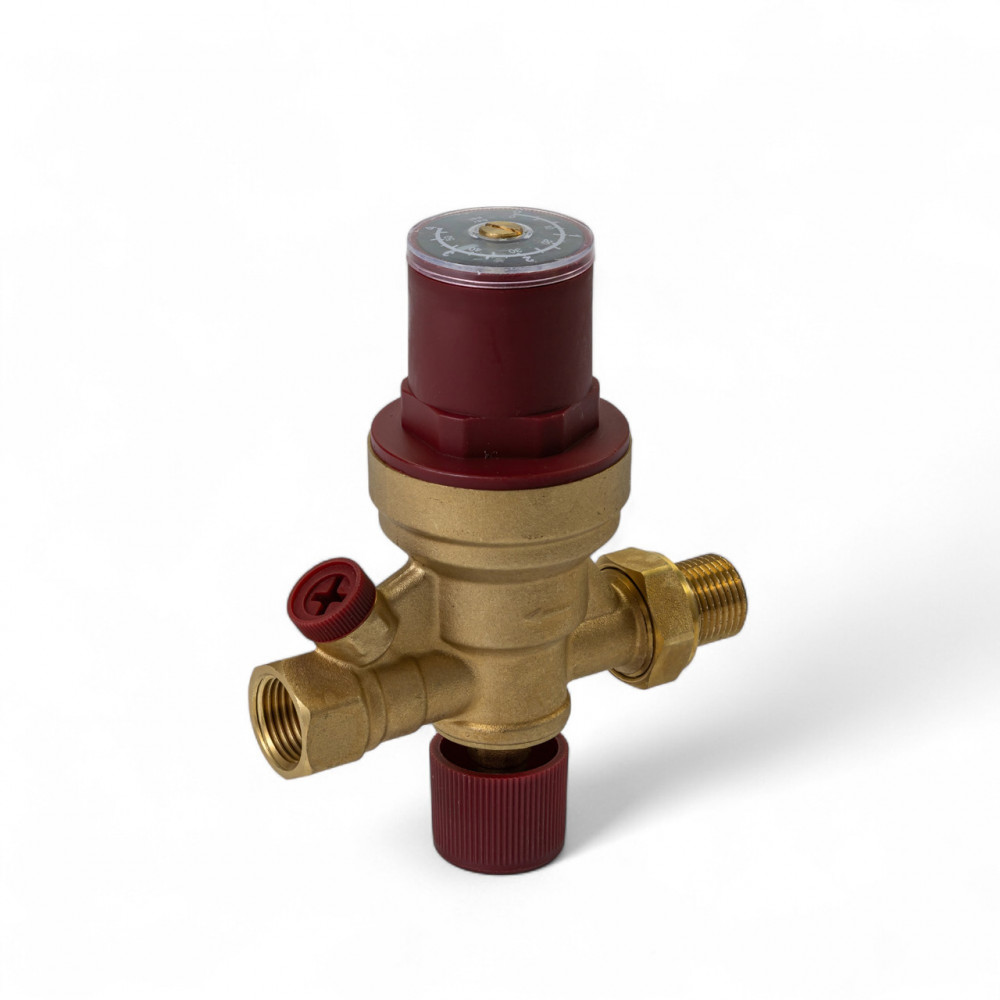 382212 Редуктор для автоматичного наповнення Tervix Pro Line 1/2" 382212