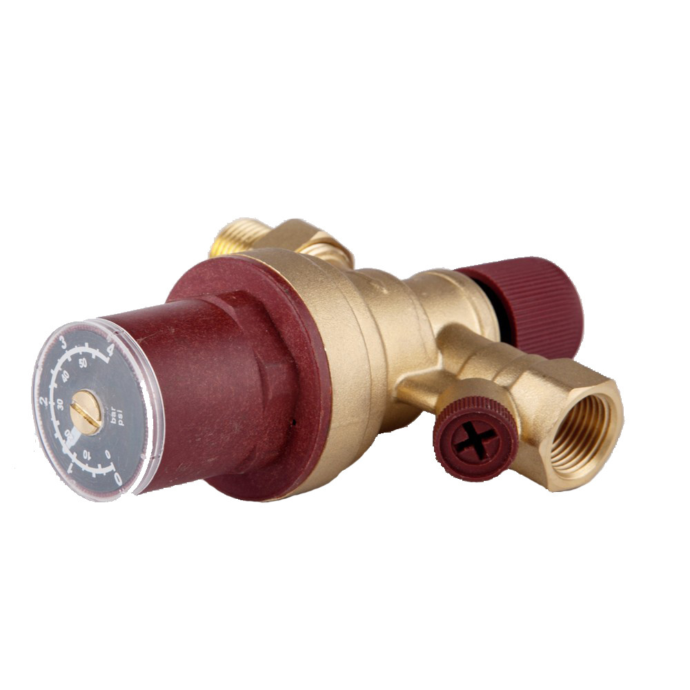 382212 Редуктор для автоматичного наповнення Tervix Pro Line 1/2" 382212