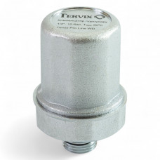 384012 Компенсатор гідроудару 1/2", 10 барів, латунь, Tervix Pro Line WD