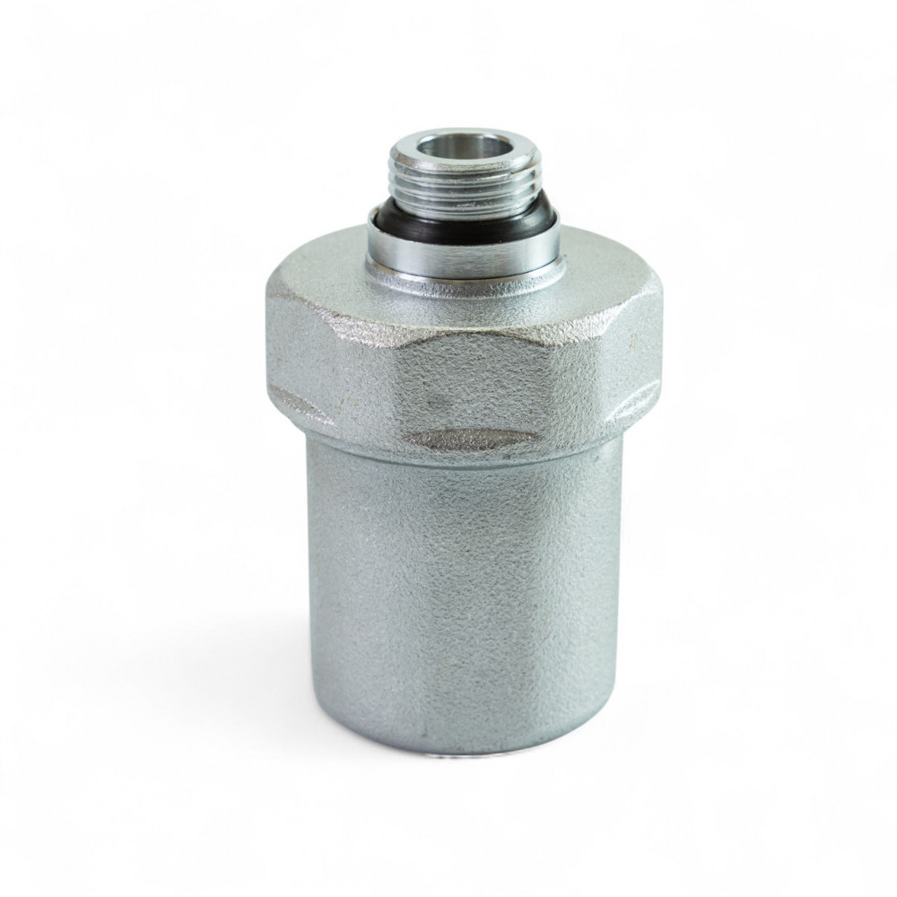 384012 Компенсатор гідроудару 1/2", 10 барів, латунь, Tervix Pro Line WD 384012