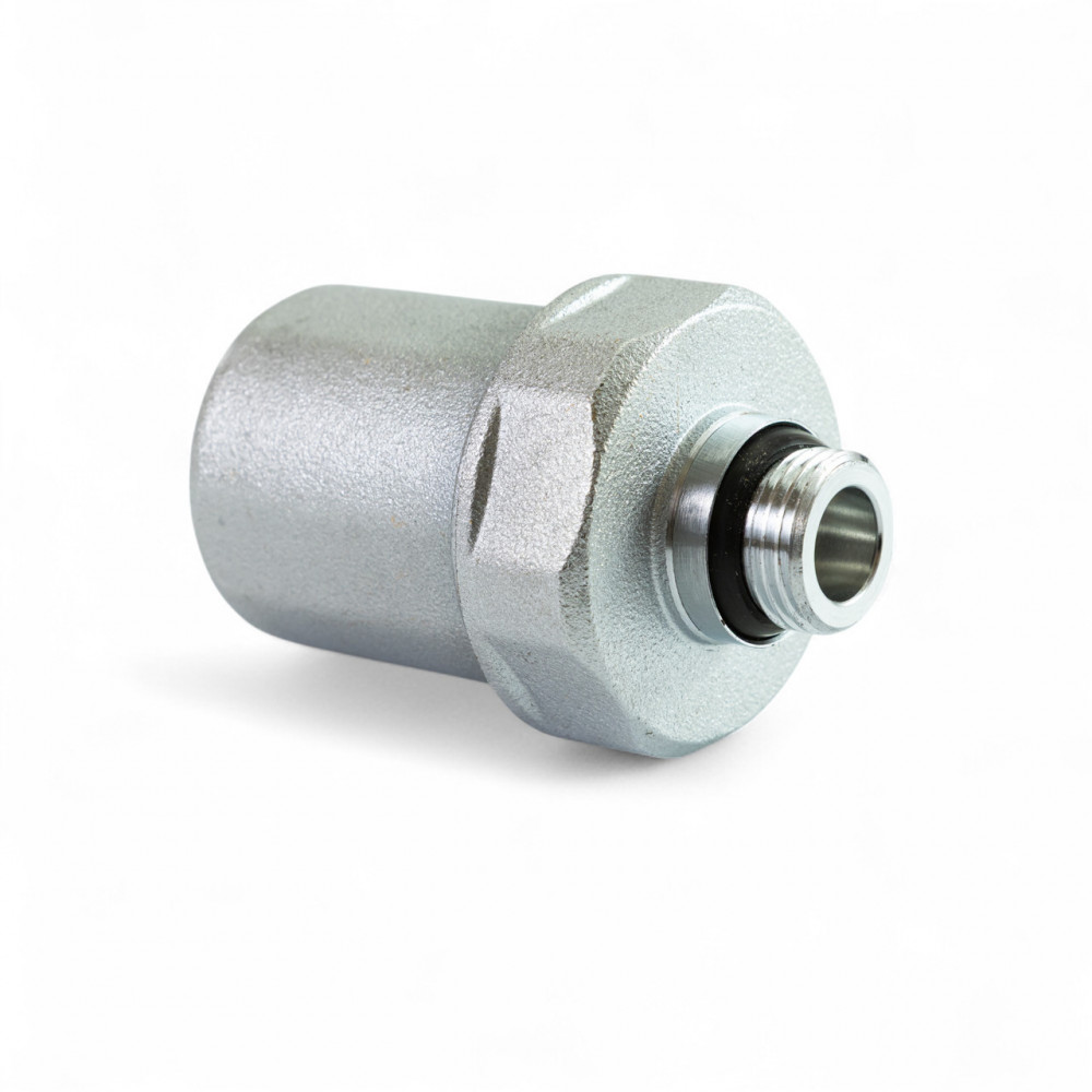 384012 Компенсатор гідроудару 1/2", 10 барів, латунь, Tervix Pro Line WD 384012