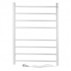 Сушарка рушників електрична Qtap Evia (WHI) 11112R