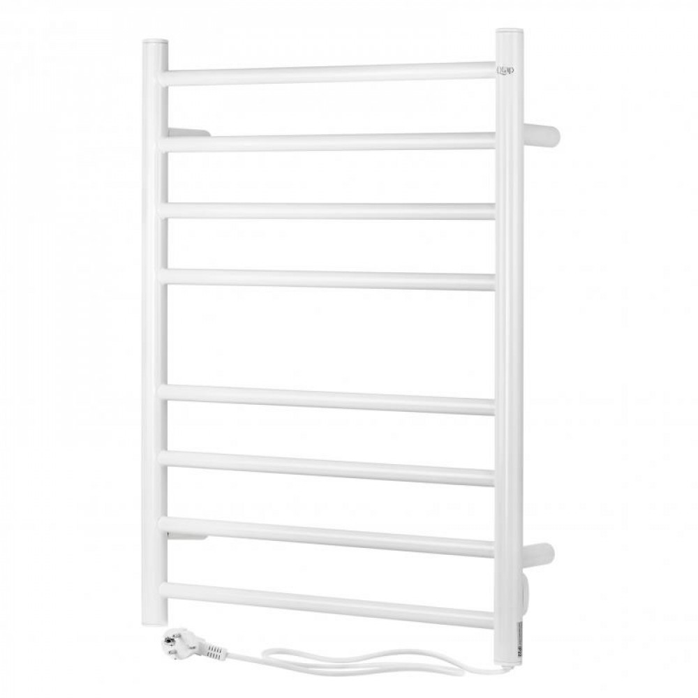 Сушарка рушників електрична Qtap Evia (WHI) 11112R SD00041461