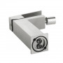 Змішувач для биде Lidz Helix 001AF (k35) LDHEL001AFNKS49181 Nickel SD00055305