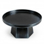 Чаша для вогню з бортиком SHOP-PAN 80 см (SP34885) SP34885