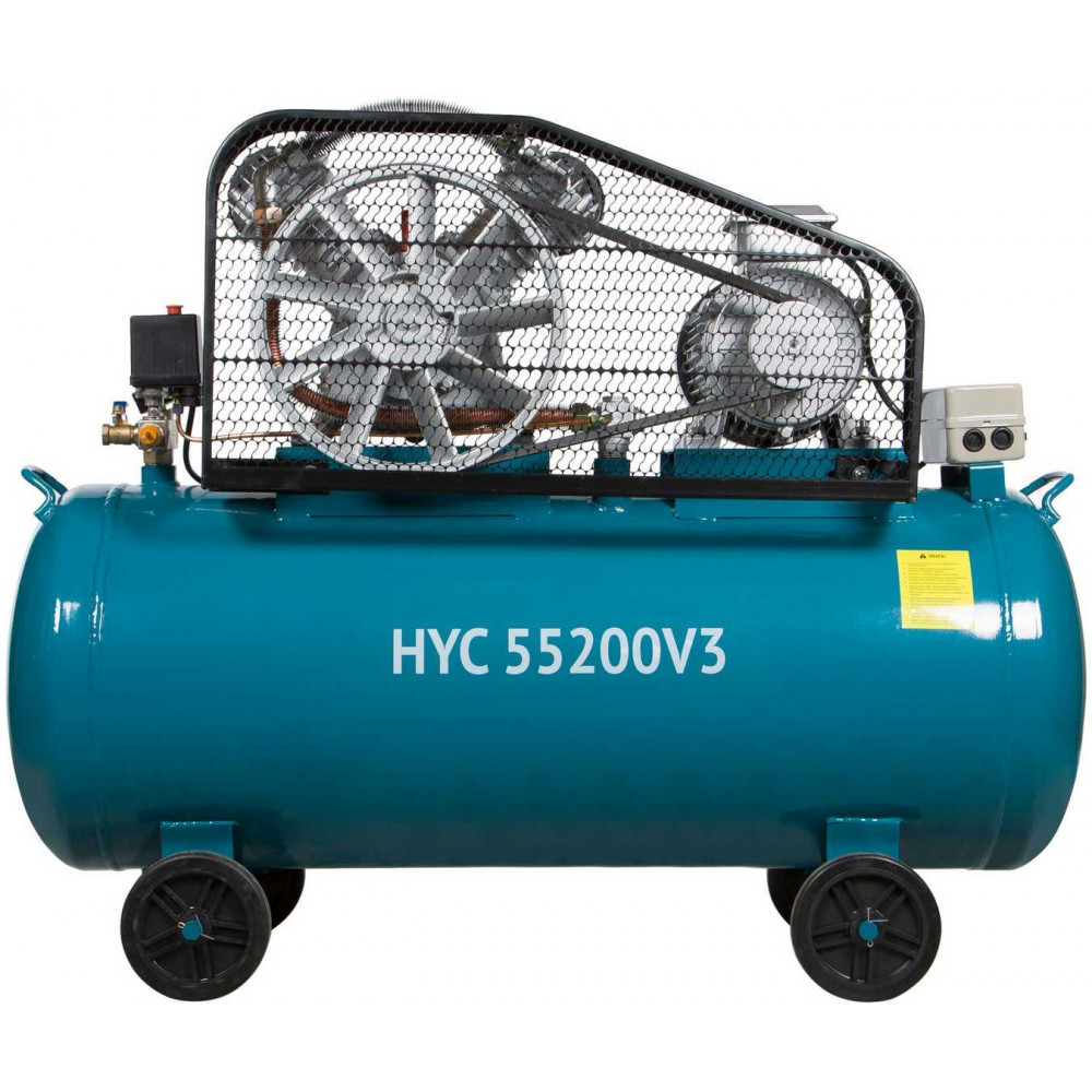 Повітряний компресор HYC 55200V3 Hyundai HYC 55200V3