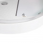 Душовий бокс Lidz Tani SB100x100.SAT.LOW.FR, скло Frost 4 мм SD00055512