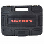Набір головок торцевих 1/4″ та 1/2″ 111 предметів Vitals Master Impact + Superlock 000186169