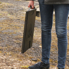 Мангал-кейс на 8 шампурів