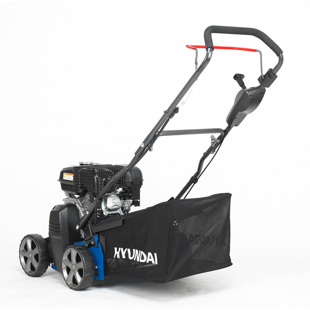 Бензиновий скарифікатор-аератор SC4001G Hyundai SC4001G