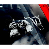 Мухаммед Али (Мохаммед Али) (Muhammad Ali) стикер