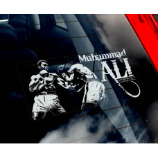 Мухаммед Алі (Мохамед Алі) (Muhammad Ali) стикер