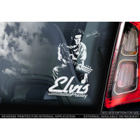 Елвіс (Elvis) стикер