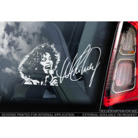 Whitney Houston (Вітні Х'юстон) стикер