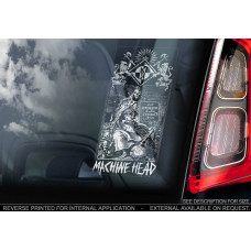 Machine Head стикер