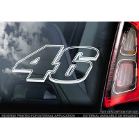 Valentino Rossi стикер