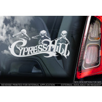Cypress Hill стикер