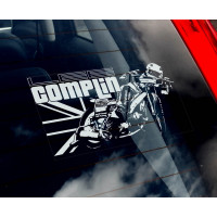 Lee Complin-стикер