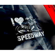 Speedway стикер