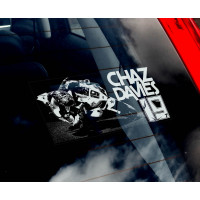 Chaz Davies стикер