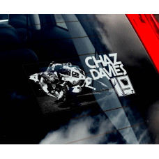 Chaz Davies стикер