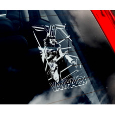 Van Halen стикер