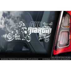 Guy Martin стикер