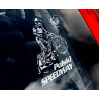 Speedway стикер