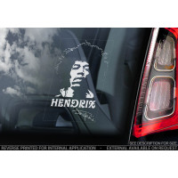 Hendrix-стикер