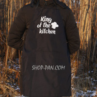 Фартух з вашим принтом - king