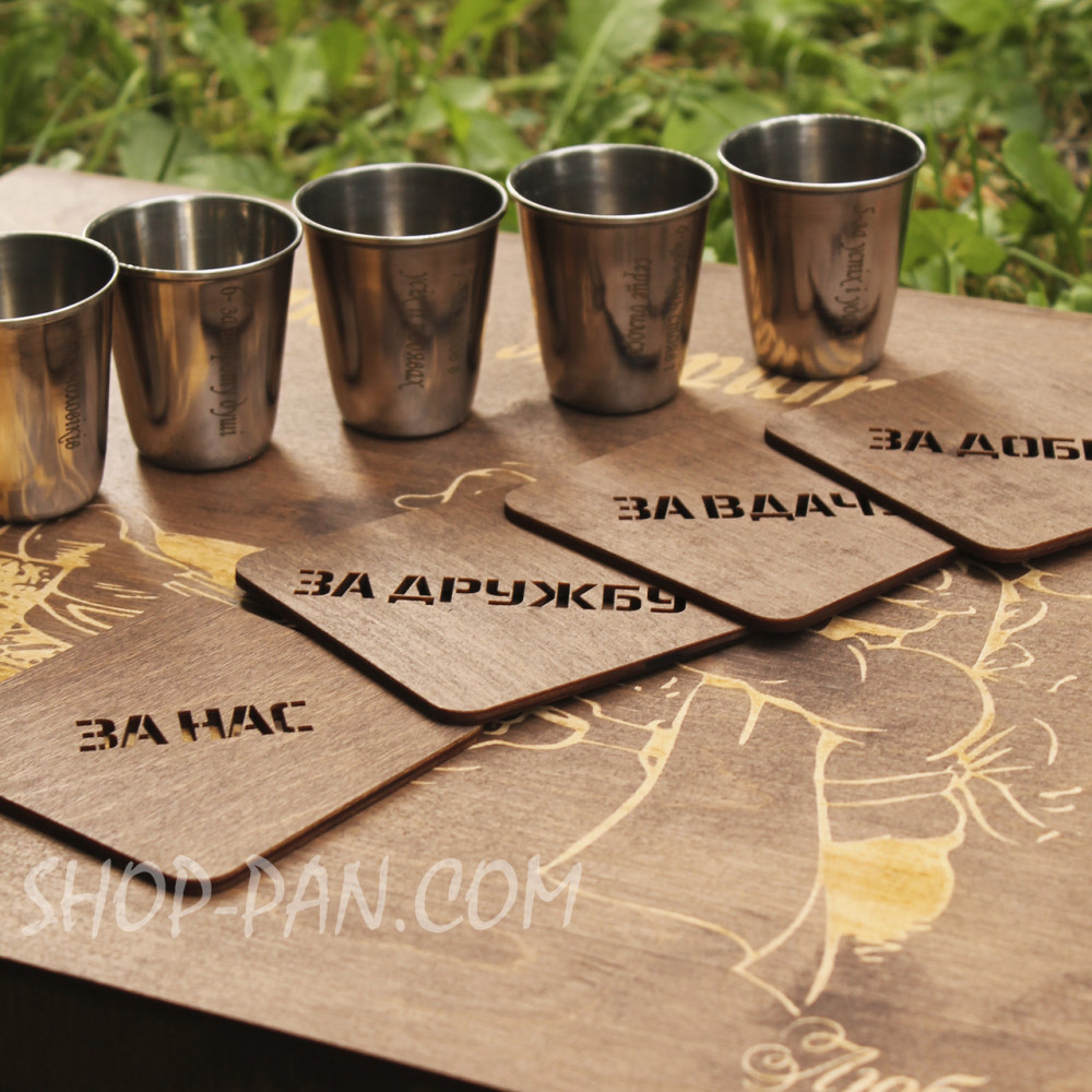 Рюмка з гравіюванням 2425821592