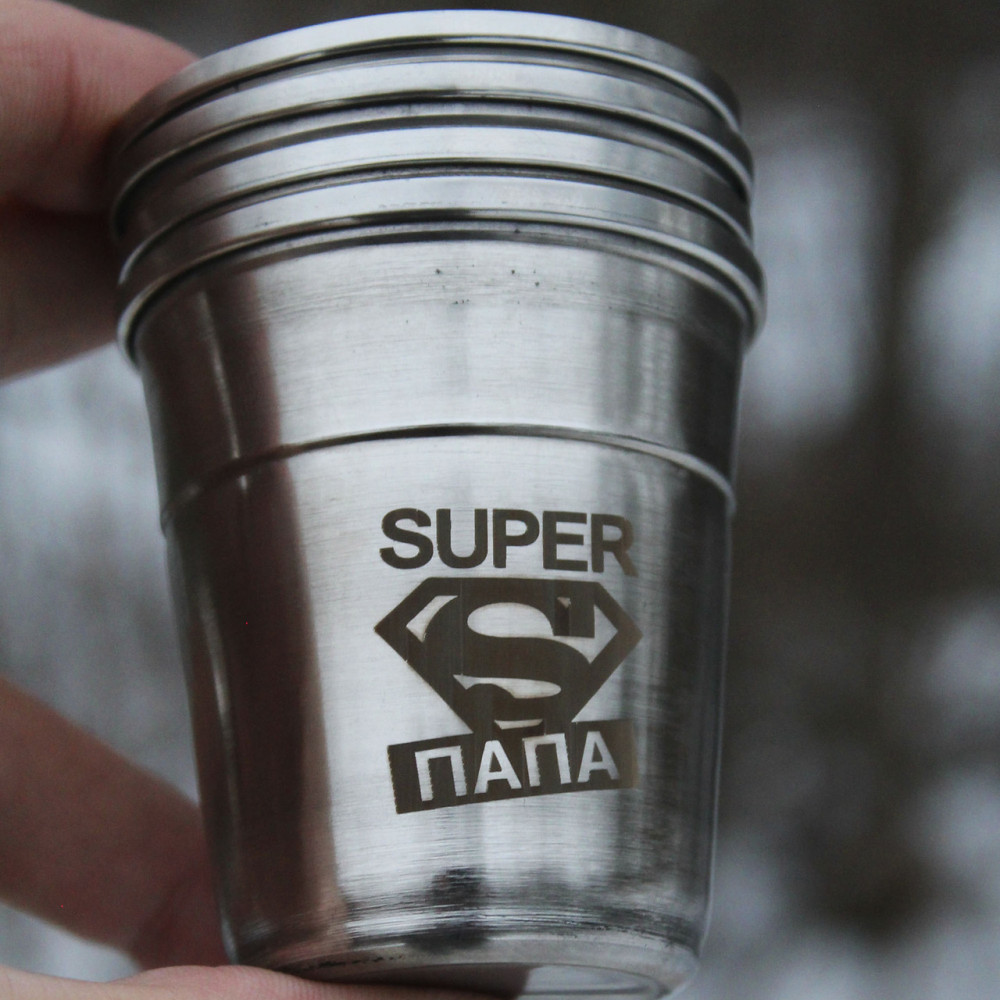 Чарки з індивідуальним гравіюванням 2425823490