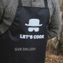 Фартух з вашим принтом - let's cook 2425823582