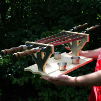 Підставка для подачі шашлику