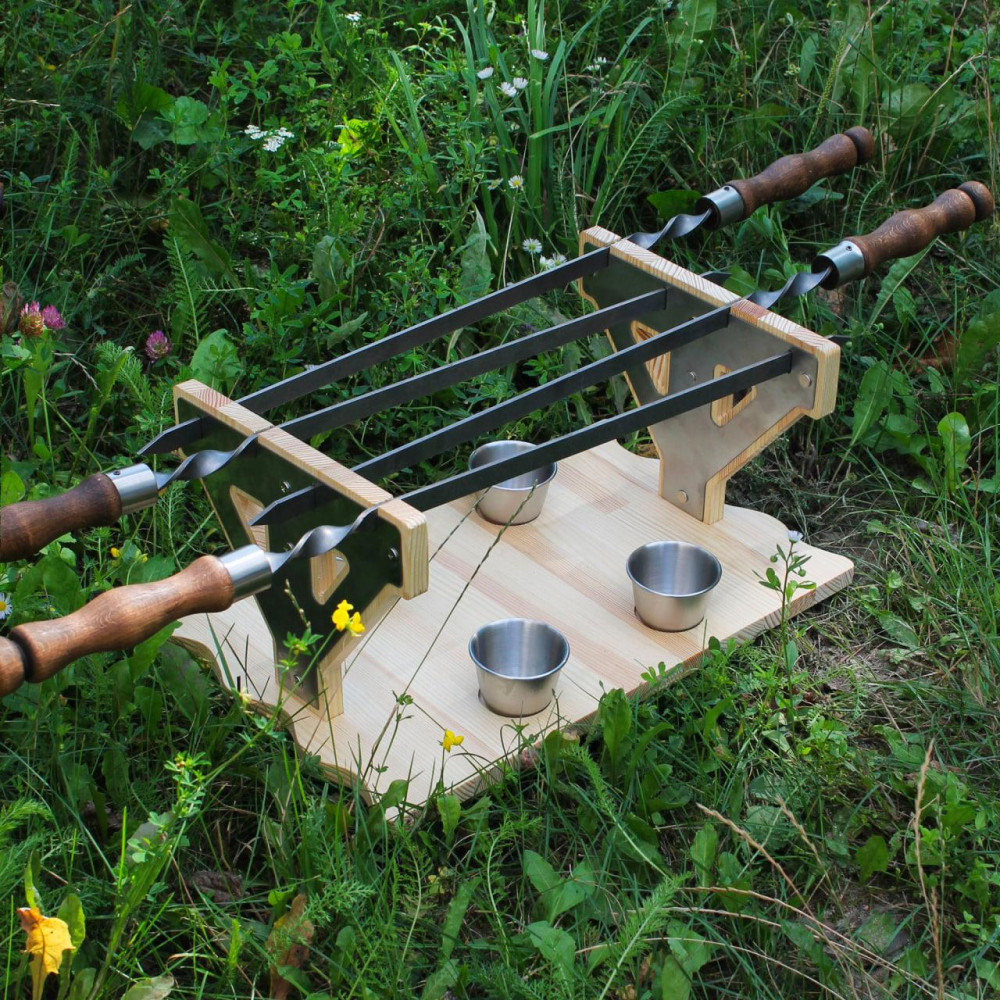 Підставка для подачі шашлику 2425830347