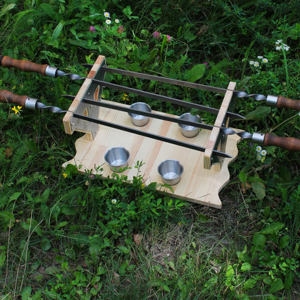 Підставка для подачі шашлику 2425830347