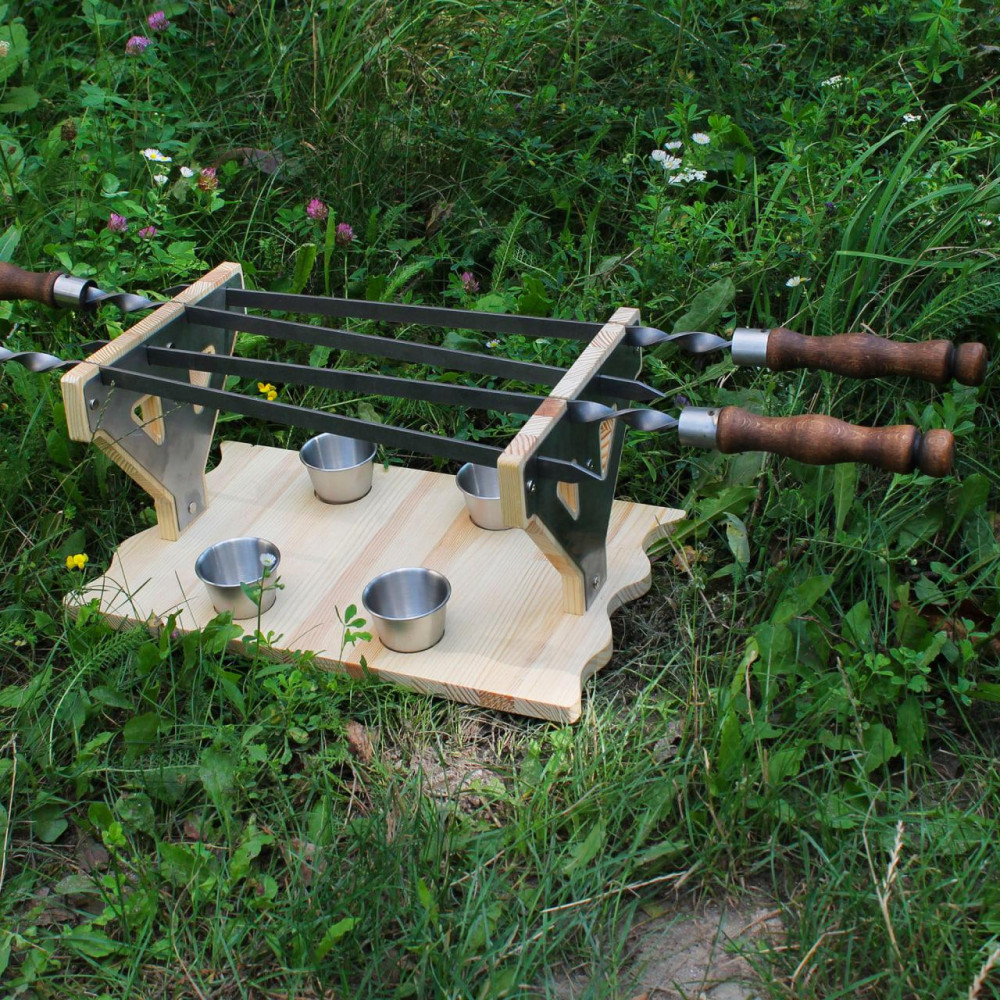 Підставка для подачі шашлику 2425830347