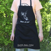 Фартух з вашим принтом - Life