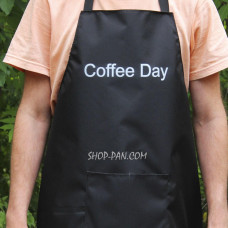 Фартух з вашим принтом - Coffee Day