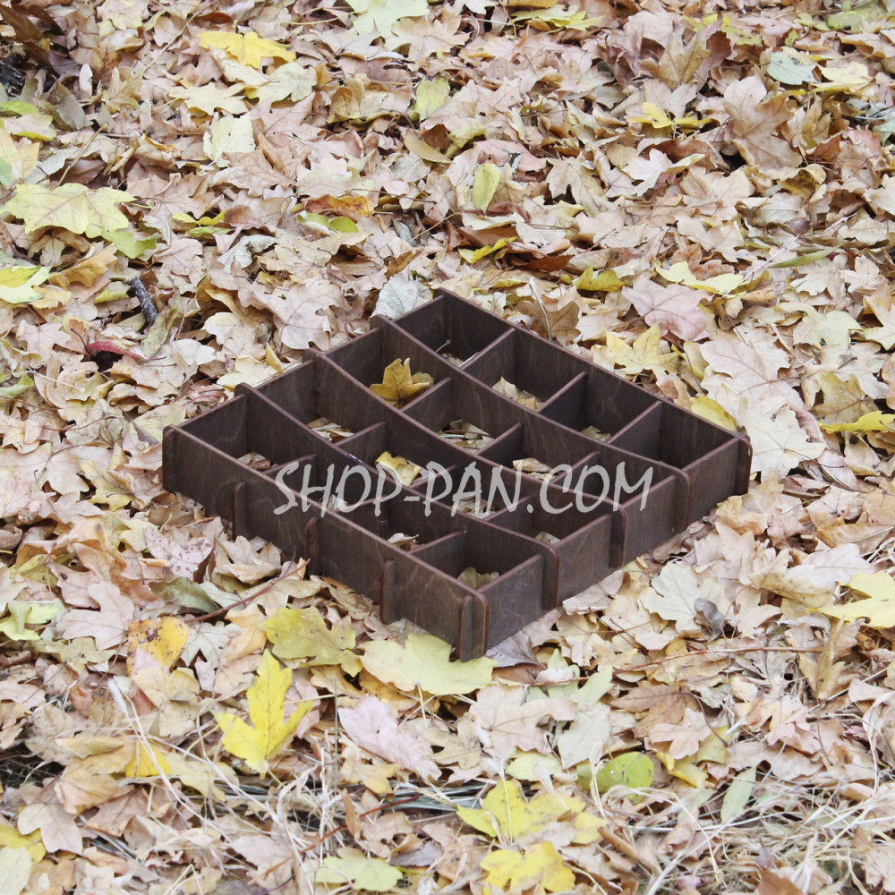 Дерев'яна підставка для сковороди/казана 2425824694